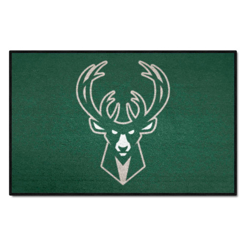 Milwaukee Bucks Fan Mat