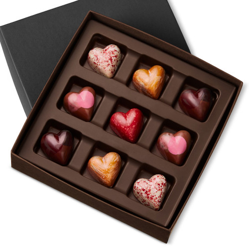 Kohler Chocolate introduces the Chocolate Crush Collection- 9 pack