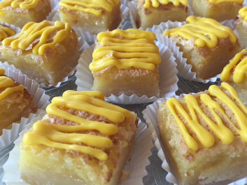 Lot's of Lemon Bars - 36 Bars