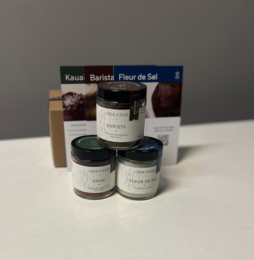 The Deliciouser - Truffle Time Gift Set