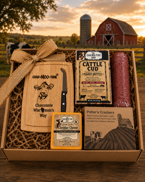 MOO-Velous Char-MOO-terie™ Gift