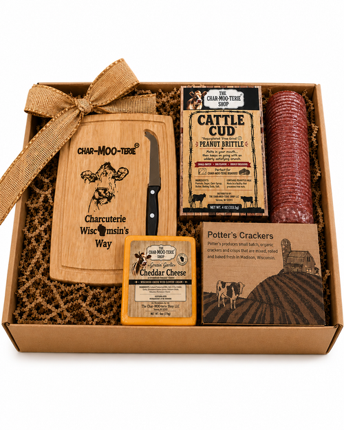 MOO-Velous Char-MOO-terie™ Gift