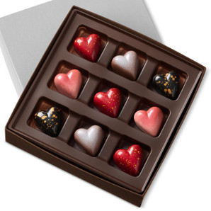 CRUSH COLLECTION - 9 PIECES by Kohler Chocolate