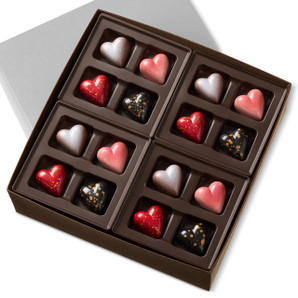 CRUSH COLLECTION - 32 PIECES by Kohler Chocolate