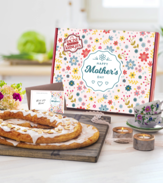 Racine Danish Kringles Mother's Day Gift Box - 2 Pack