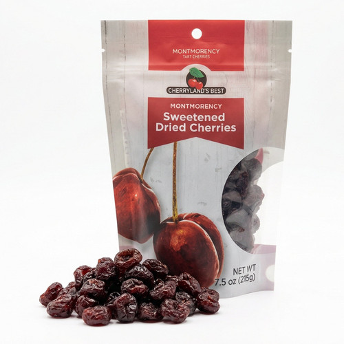 Cherryland's Best Sweetened Dried Cherries