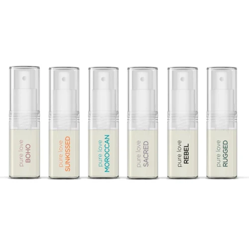 Discovery Set - Pure Love Essences