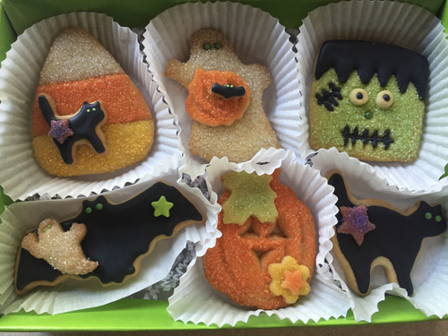 Cookies From Scratch Halloween Spooktacular
