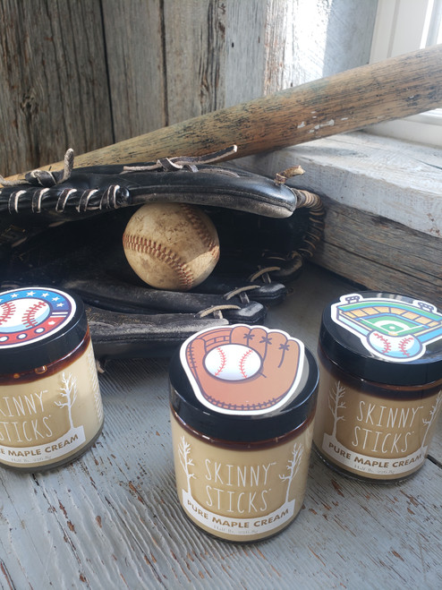 BREWER Skinny Sticks' Maple Cream