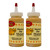 Martha's Hot Mustard Gift Set 2-Pack, 6.2 ounce bottles
