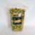 Green and Gold Gourmet Popcorn Bag - Family Size B