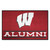 University of Wisconsin Alumni Floor Mat