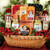 Northwoods Bounty Cheese Gift Basket