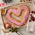 Mother's Day Heart Kringle Gift by Racine Danish Bakery