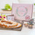 Mother's Day Gift Box Scene - Gift contains one Kringle, gift box and gift message card. Other items not included.