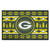  Green Bay Packers Holiday Sweater Fan Mat