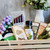 Marieke Gouda's Spring Gift Box (Basket, Flowers, and Decor not included)