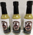 Sweet & Sassy 5 oz Joe's Timberland Creamy Jalapeno Hot Sauce 3-Pack