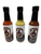 Sweet & Sassy 5 oz Joe's Choose Your Own Hot Sauce 3-Pack