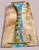 TB Wood Creations 10" x 18" River Charcuterie Tray with River Rocks TB Wood Creations 10" x 18" River Charcuterie Tray with River Rocks