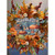 Fall Welcome Wreath Fall Welcome Wreath