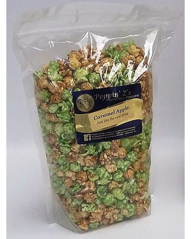 Caramel Apple Gourmet Popcorn Bag (7061)