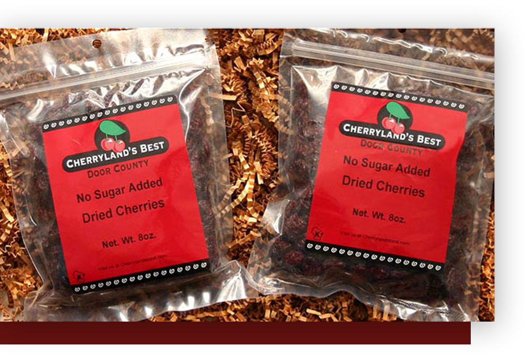 Wisconsin Made 2023 Door County Cherryland's Best