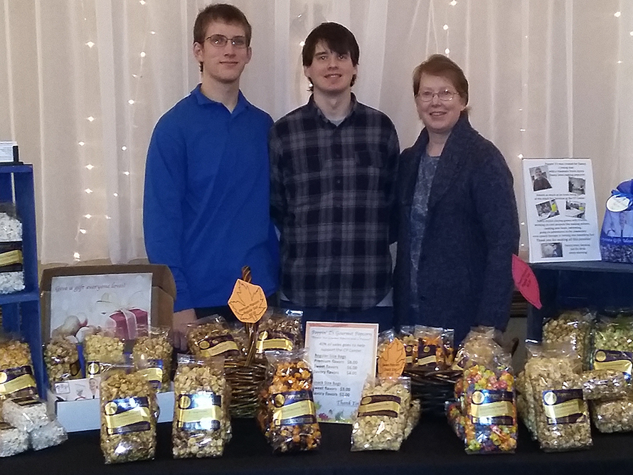 Poppin' Z's Gourmet Popcorn is a Family Business Built for Family