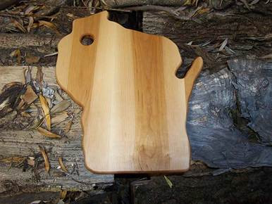 Maple Mini Cutting Board - The Vermont Country Store