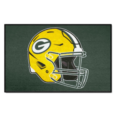 Packers Hometown Gear for Sports Tailgate Bus T-Shirt 2XL Gold