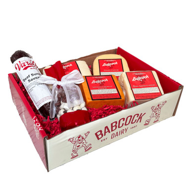 Wisconsin Made Old Fashioned Gift Box