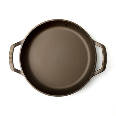 Dual Handle Cast Iron Skillet - 10 inch (7768)