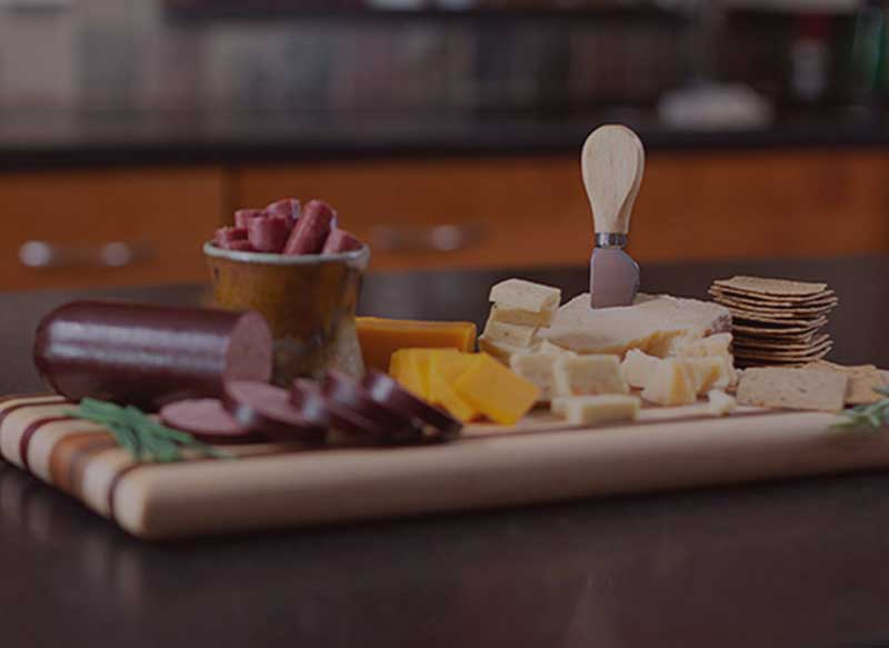Cheese & Dairy