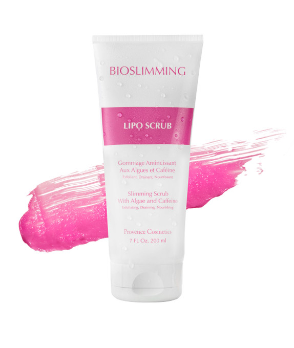 NEW! Bioslimming Lipo Scrub!