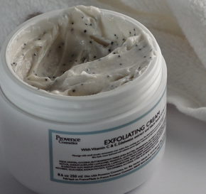 EXFOLIATING CREAM