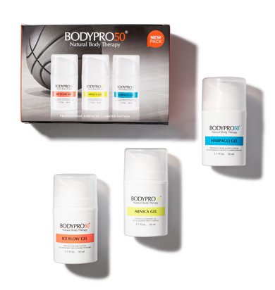 THE BODYPRO50 TRIO