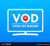 VOD & 1000  Plus Channels  12 Months/ 3-4 Devices