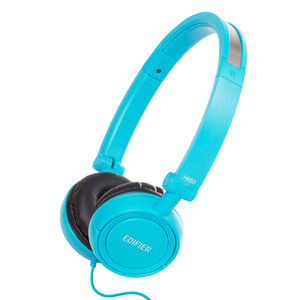 Edifier H650 On-Ear Headphones - Foldable and Lightweight Headphone - Blue Edifier H650 On-Ear Headphones - Foldable and Lightweight Headphone - Blue