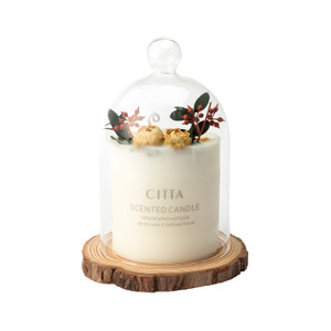 REJUUV SCENTED CANDLES SEASONAL DÉCOR - AUTUMN