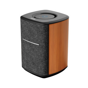Edifier Wifi Smart Speaker without Microphone, works with Alexa, supports AirPlay 2, Spotify, 40W RMS One-Piece Wi-Fi and Bluetooth Sound System, No Mic MS50A Edifier Wifi Smart Speaker without Microphone, works with Alexa, supports AirPlay 2, Spotify, 40W RMS One-Piece Wi-Fi and Bluetooth Sound System, No Mic MS50A
