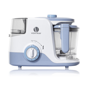 Ventray BabyGrow Baby Food Maker Multi-Function All-in-one Processor Ventray BabyGrow Baby Food Maker Multi-Function All-in-one Processor