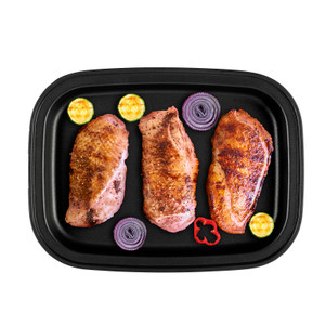 Ventray EL-GRILL Flat Plate,Die Casting Aluminum Plate