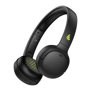 Edifier WH500 Wireless On-Ear Headphones – Bluetooth V5.2 Lightweight and Foldable Headphones with 40-Hours Music Playtime – Personalize EQ -Fast Charging- Black Edifier WH500 Wireless On-Ear Headphones – Bluetooth V5.2 Lightweight and Foldable Headphones with 40-Hours Music Playtime – Personalize EQ -Fast Charging- Black
