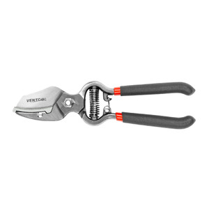 Ventool 8" Sharp Bypass Pruning Shears, Power-lever Anvil Pruner Ventool 8" Sharp Bypass Pruning Shears, Power-lever Anvil Pruner