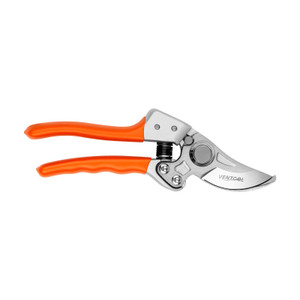 Ventool 8.5" Sharp Bypass Pruning Shears - Orange Ventool 8.5" Sharp Bypass Pruning Shears - Orange