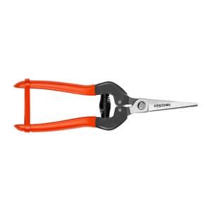 Ventool 7.5’’/190mm Fruit Shears, Gardening Hand Pruners - Orange