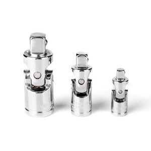 MAXPOWER 3-Piece Universal Joint Set MAXPOWER 3-Piece Universal Joint Set