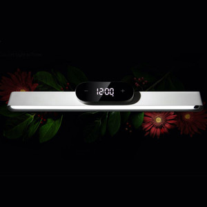 Siv Under Cabinet Light, Wireless, Sensor, Hand Swipe, Clock & Timer, Wand,USB-C Siv Under Cabinet Light, Wireless, Sensor, Hand Swipe, Clock & Timer, Wand,USB-C