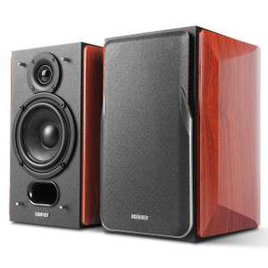 (GIFT ONLY) Edifier P17 Passive Bookshelf Speakers - Pair