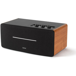 (GIFT ONLY) Edifier D12 Bookshelf Speaker - Integrated Desktop Stereo Bluetooth Speaker- Wooden Enclosure (GIFT ONLY) Edifier D12 Bookshelf Speaker - Integrated Desktop Stereo Bluetooth Speaker- Wooden Enclosure